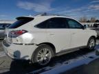 2012 Lexus Rx 450H للبيع في Littleton، CO - Front End