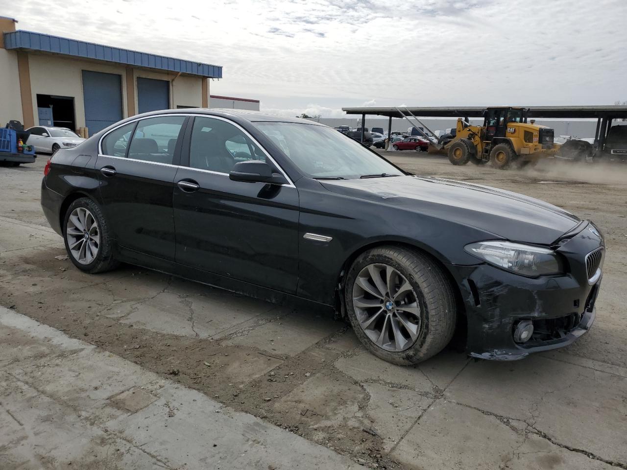 2016 BMW 5er - Image 4