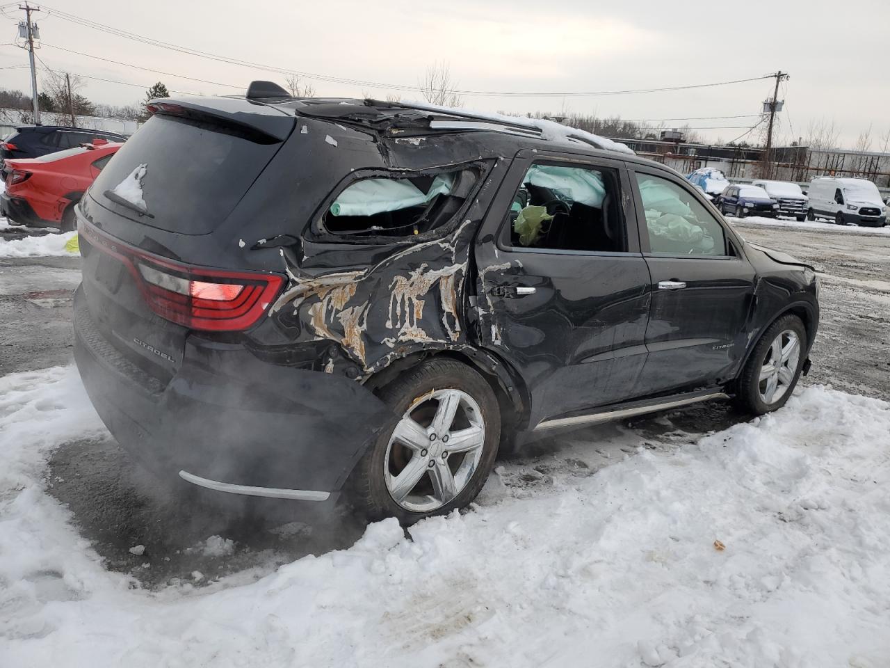 2014 Dodge Durango - Image 3