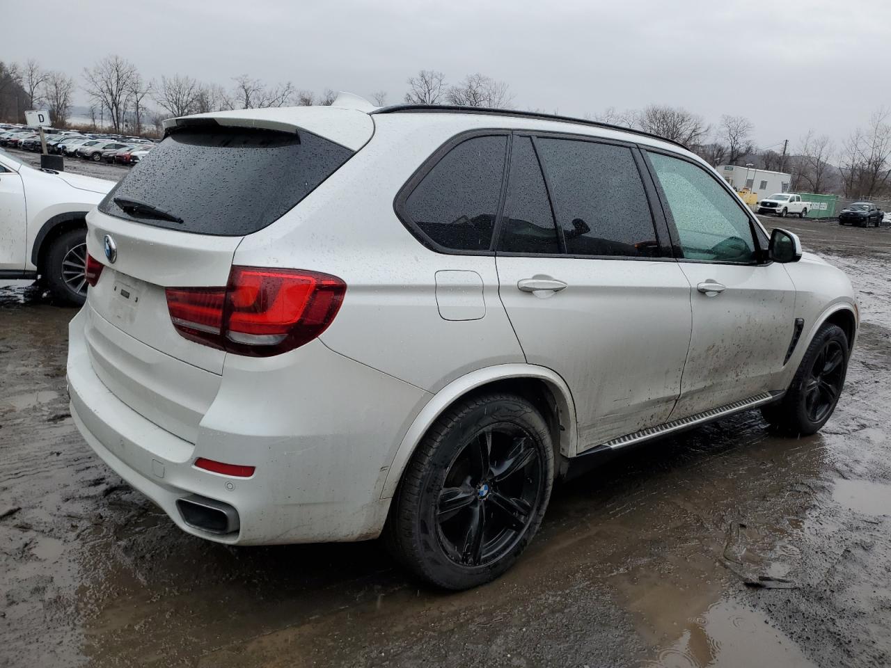 2015 BMW X5 - Image 3