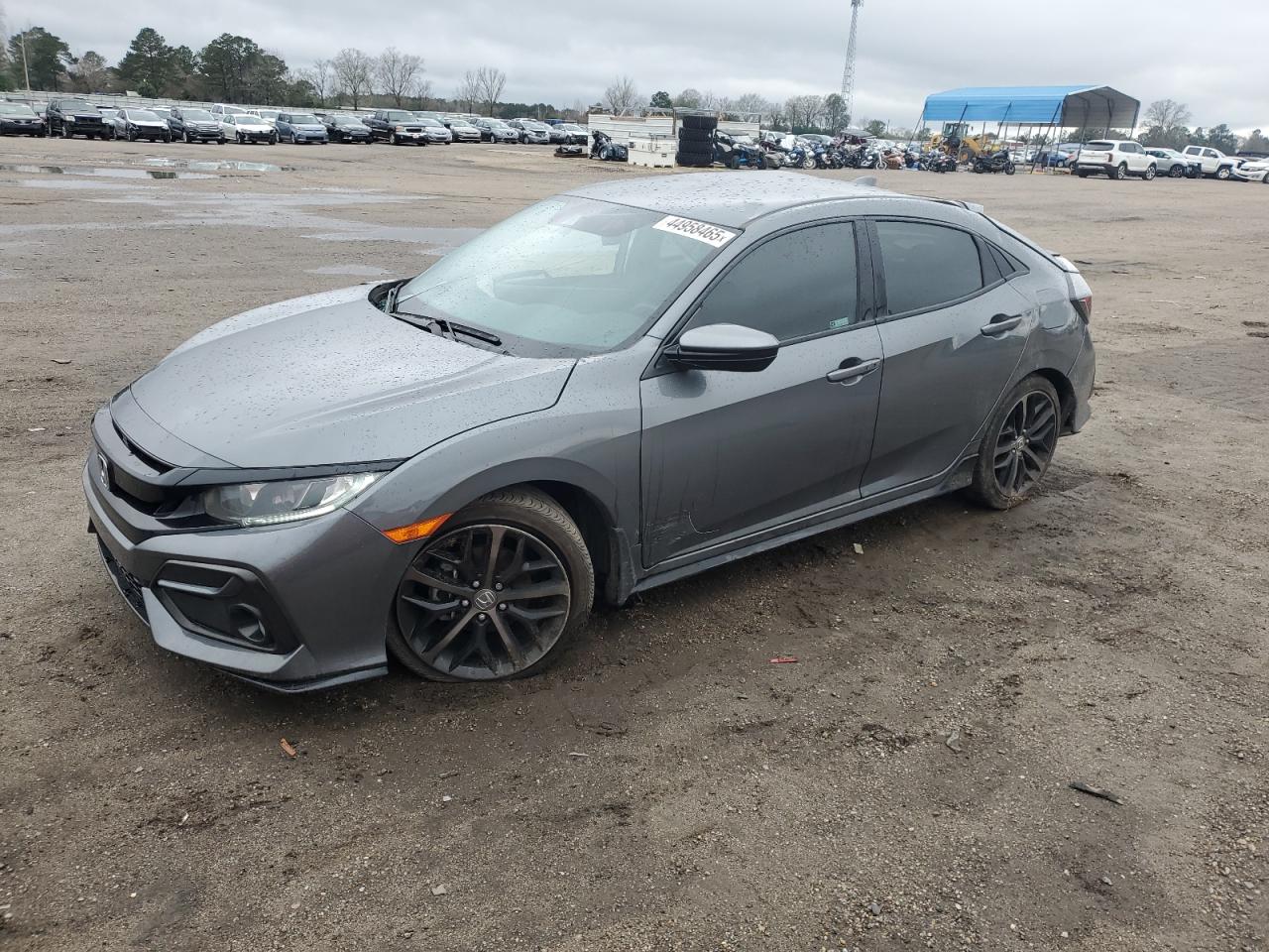 2021 Honda Civic - Image 1