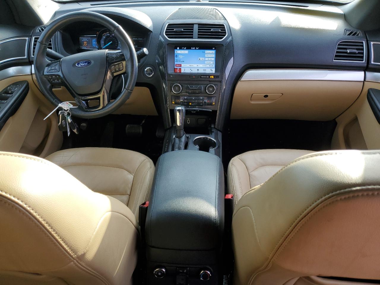 2017 Ford Explorer - Image 8
