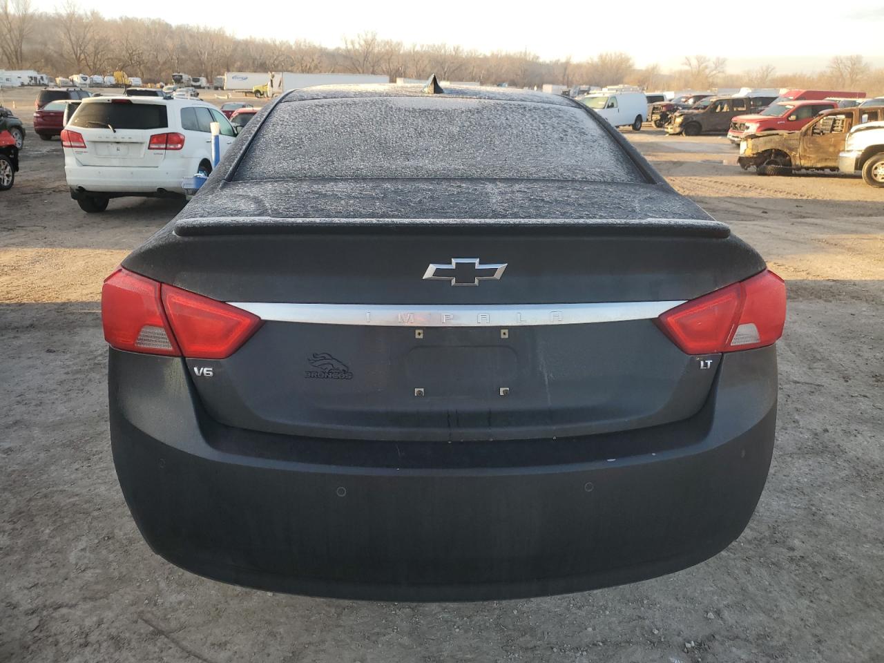 2015 Chevrolet Impala - Image 6