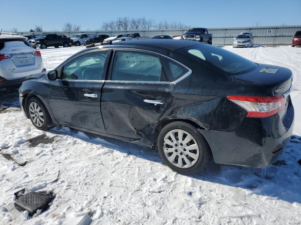 2013 Nissan Sentra - Image 2