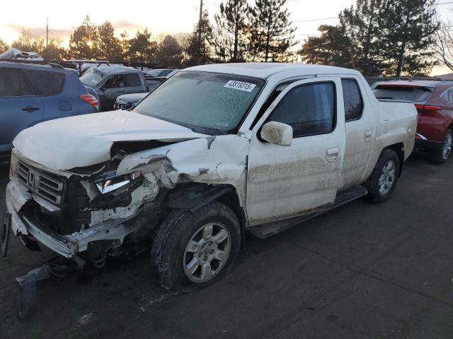 2007 Honda Ridgeline Rtl