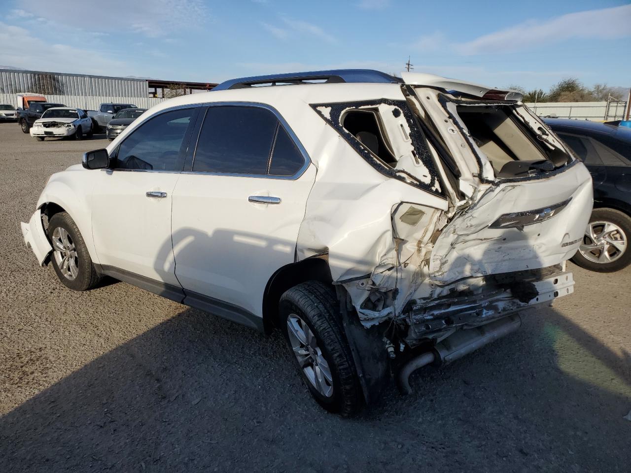 2013 Chevrolet Equinox - Image 2