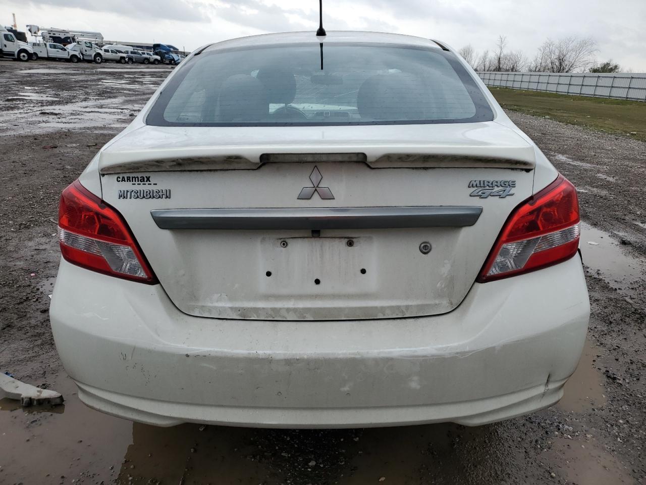2019 Mitsubishi Mirage - Image 6