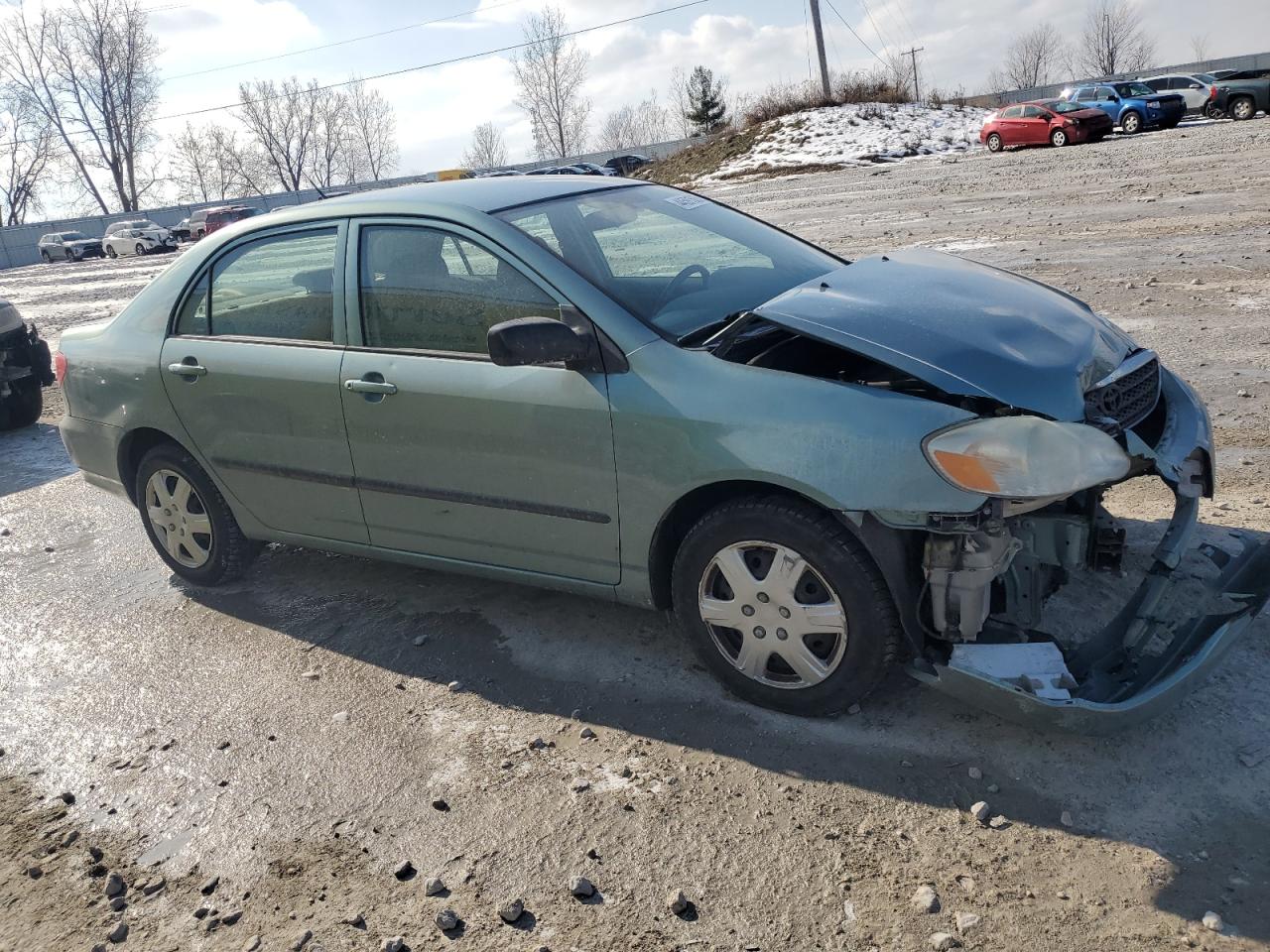 2005 Toyota Corolla - Image 4