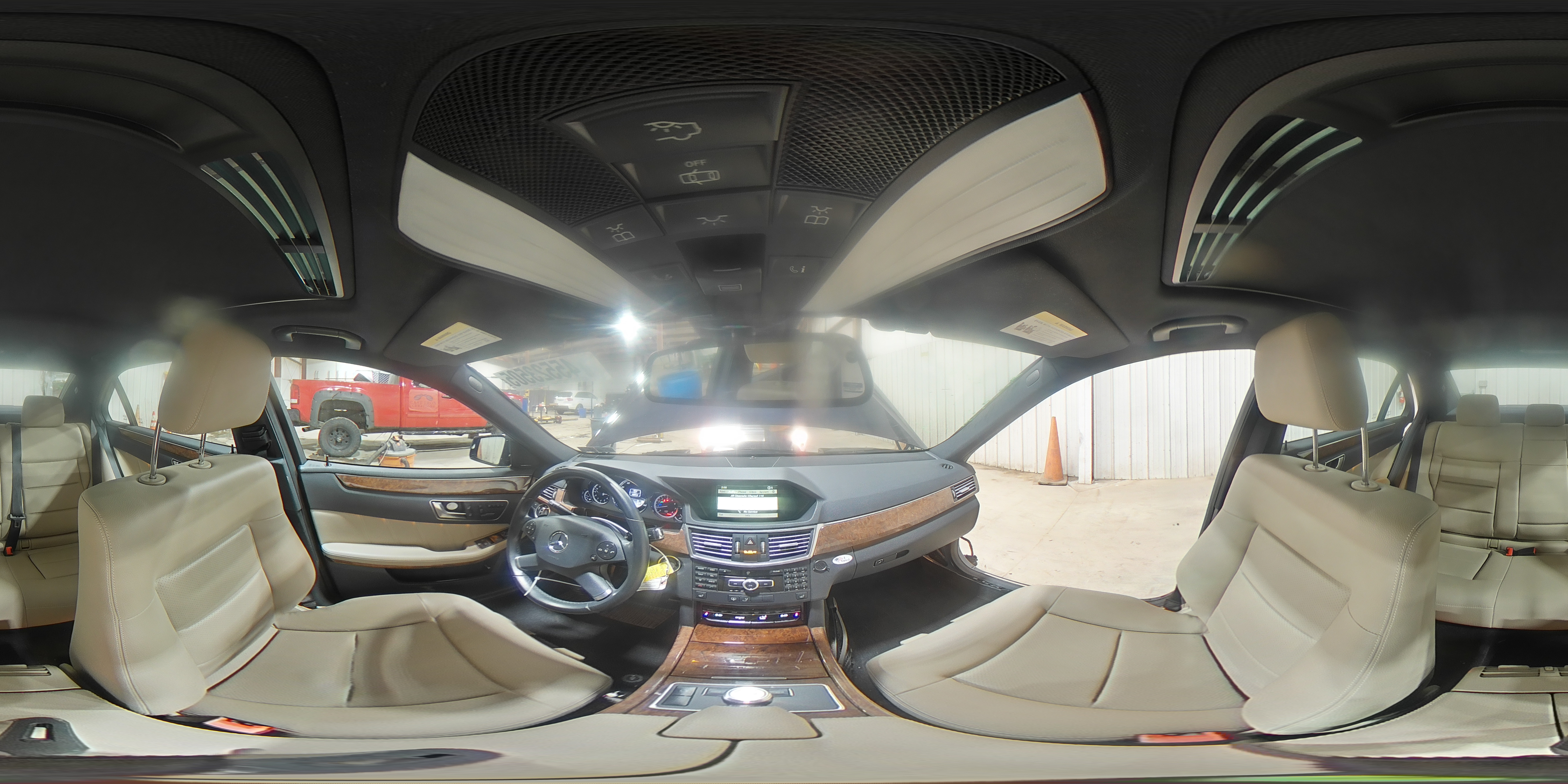 2012 Mercedes-Benz E-klasse - Image 15