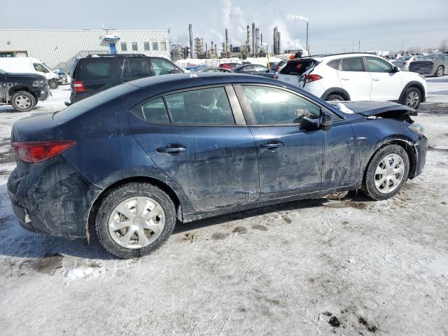 2016 MAZDA 3 SPORT