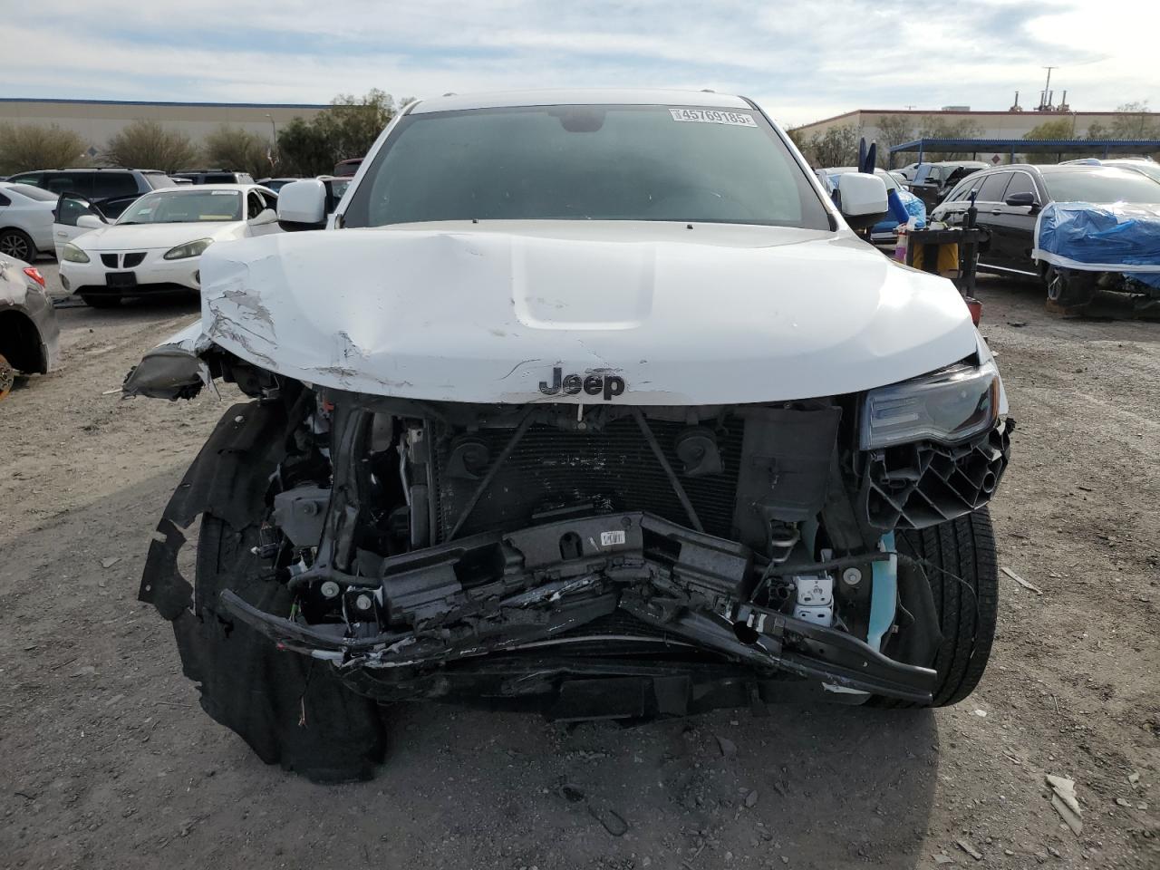2020 Jeep Grand Cherokee - Image 5