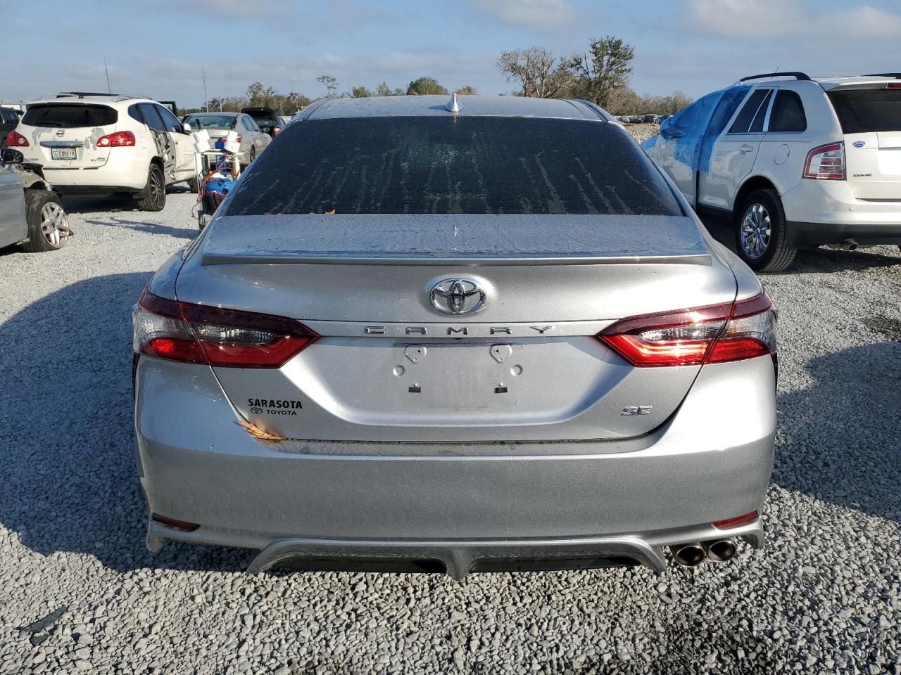 2024 Toyota Camry - Image 6