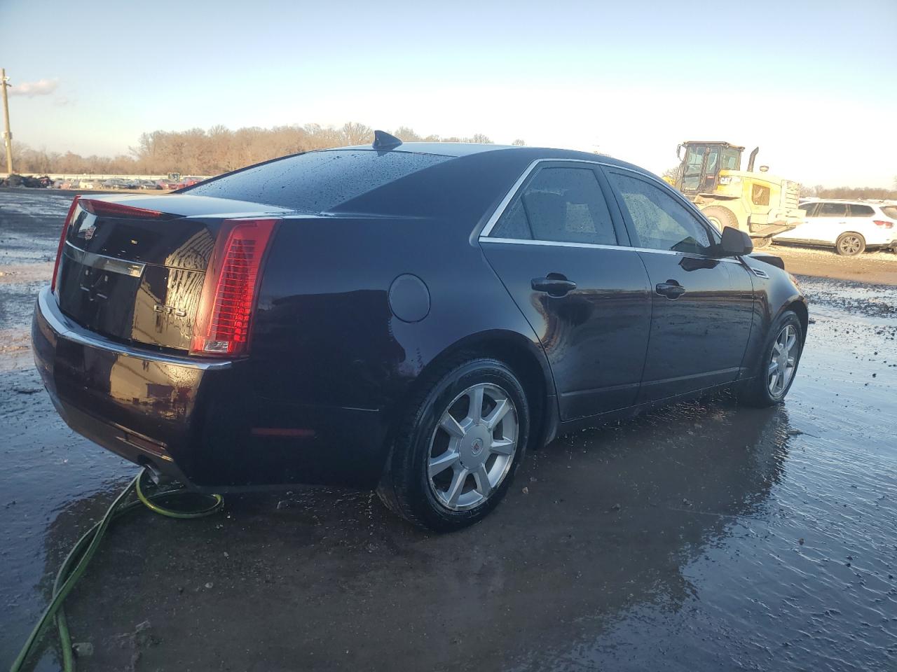 2009 Cadillac CTS - Image 3