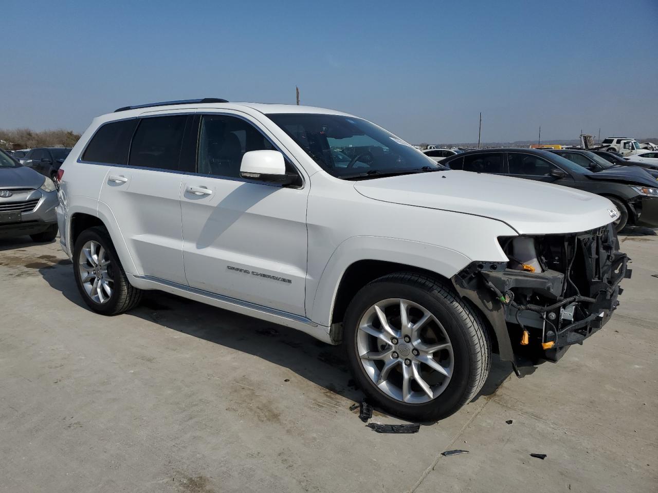 2015 Jeep Grand Cherokee - Image 4