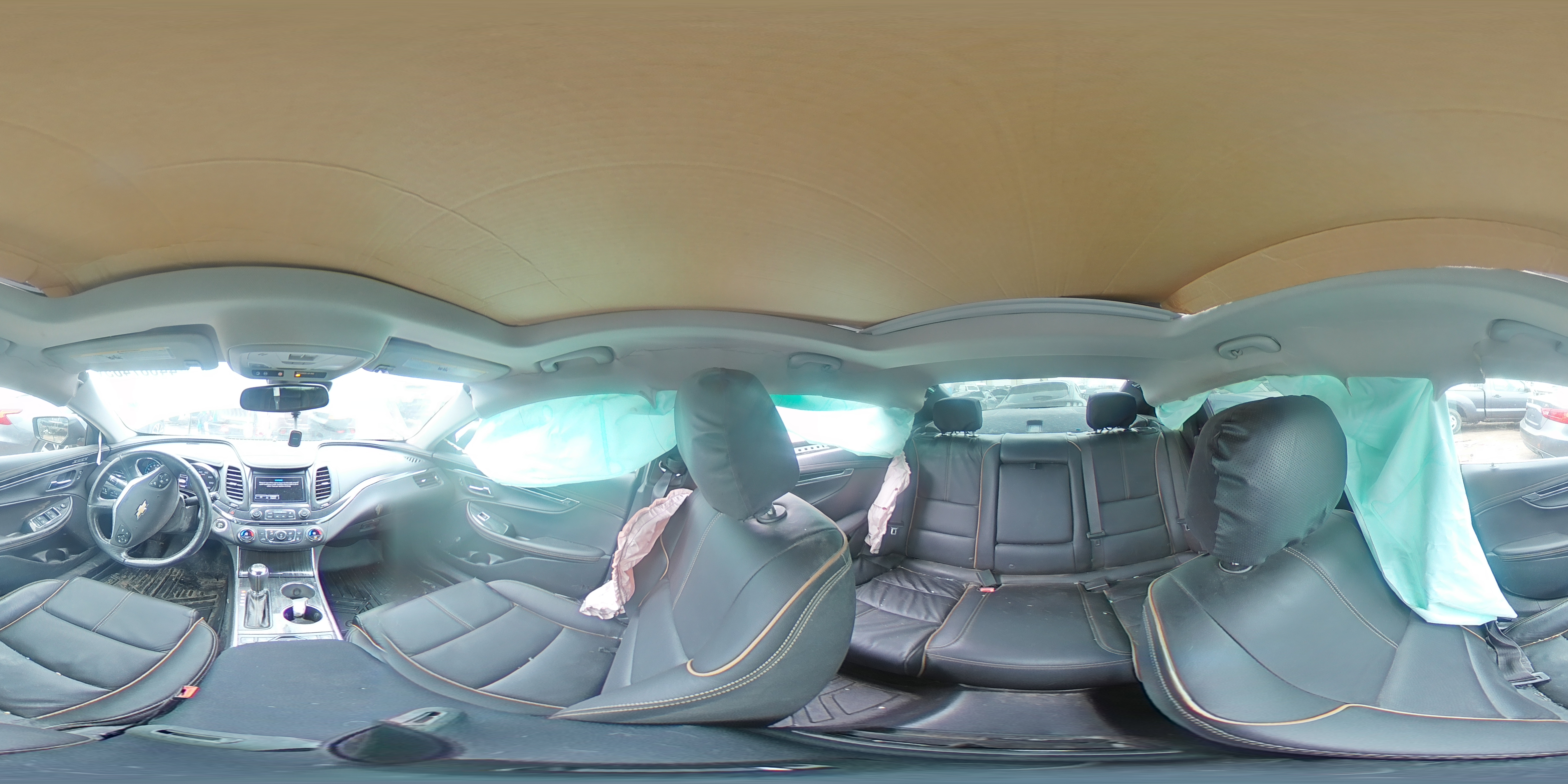 2017 Chevrolet Impala - Image 12