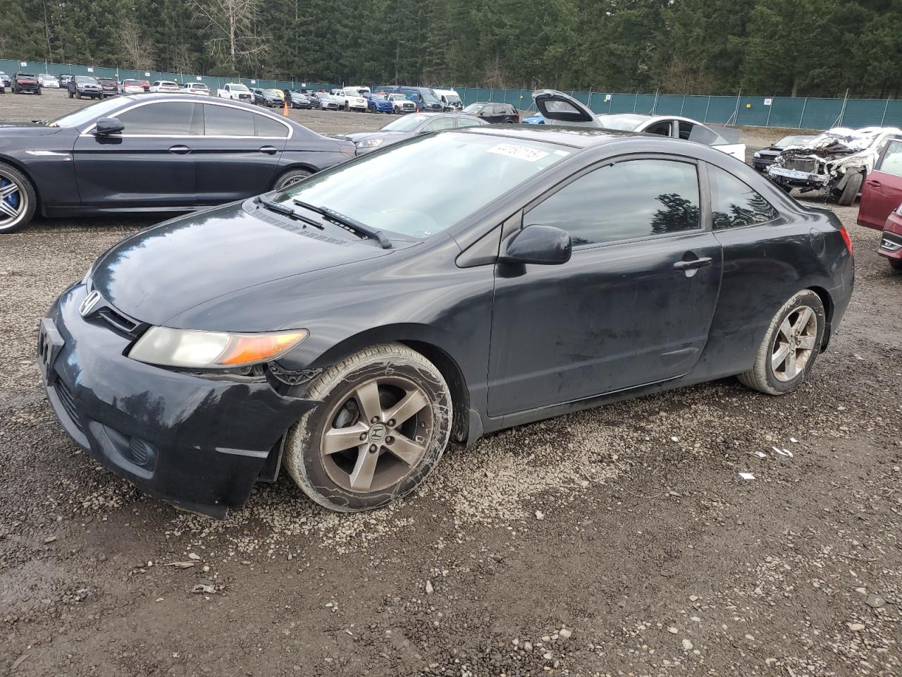 2008 Honda Civic - Image 1