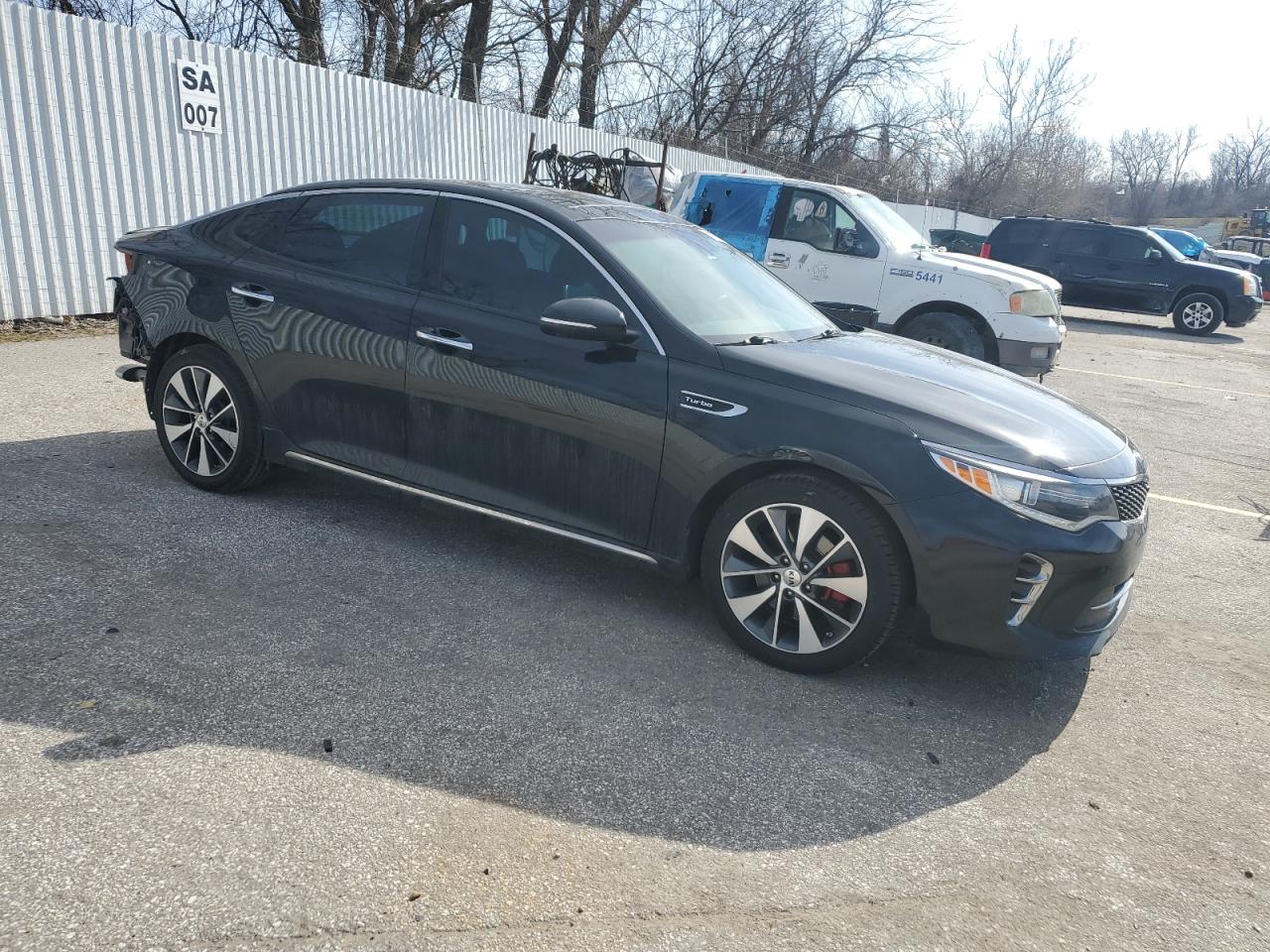 2016 Kia Optima - Image 4
