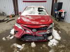 2019 Toyota Camry L de vânzare în Windham, ME - Side