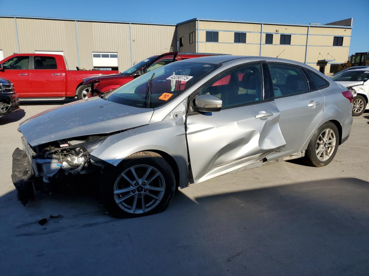 2017 Ford Focus - Image 1