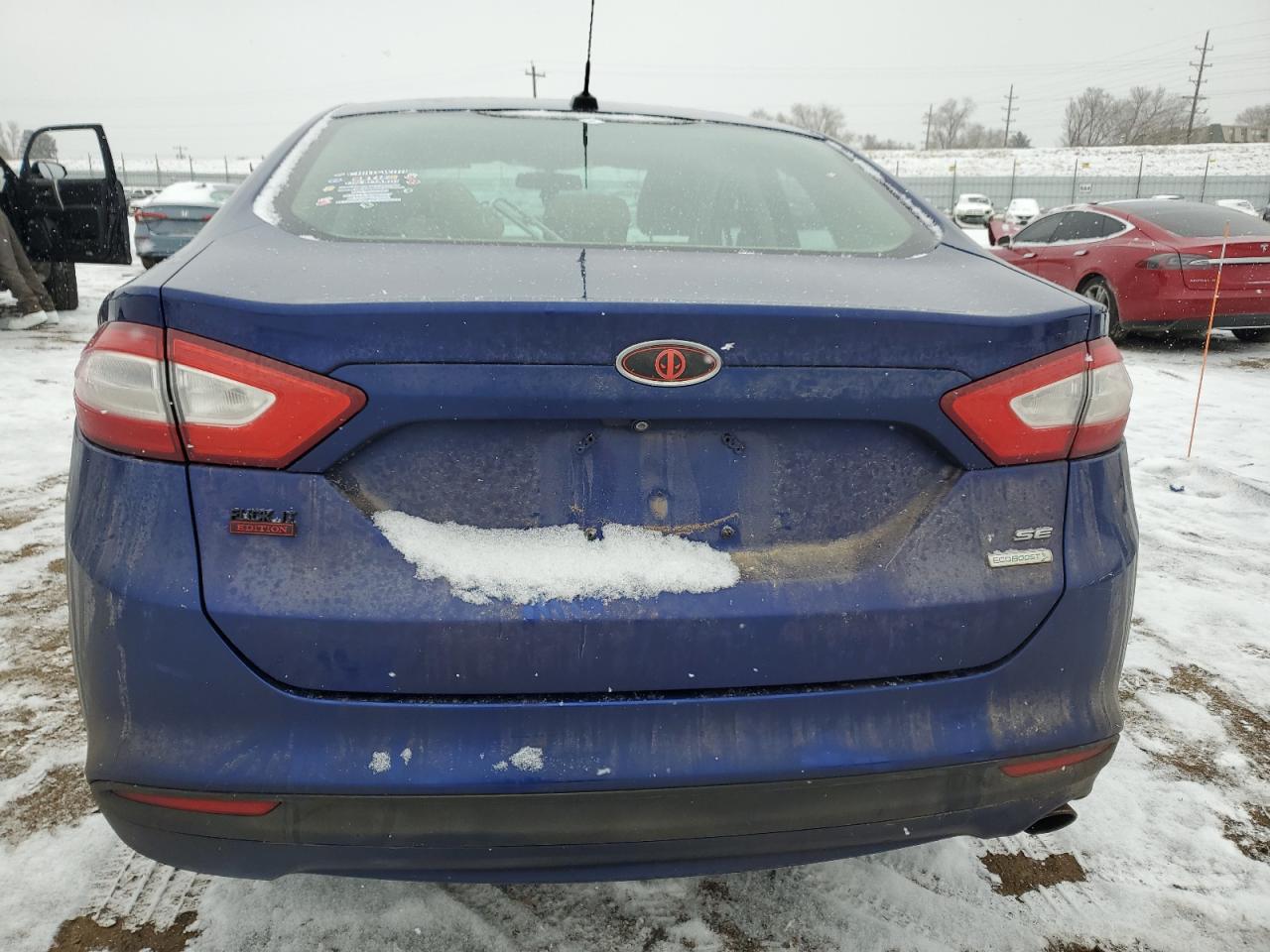 2013 Ford Fusion - Image 6