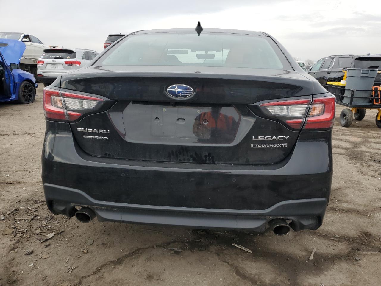 2020 Subaru Legacy - Image 6