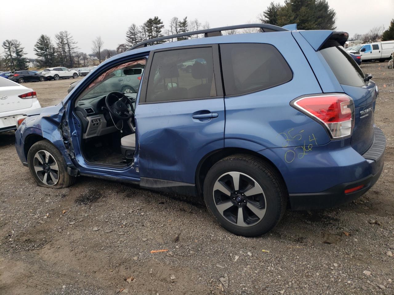 2018 Subaru Forester - Image 2