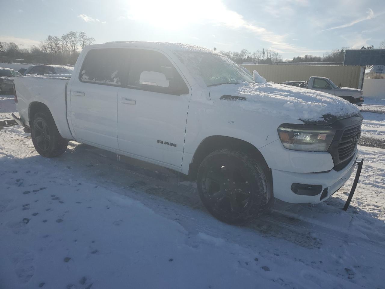 2020 RAM 1500 - Image 4