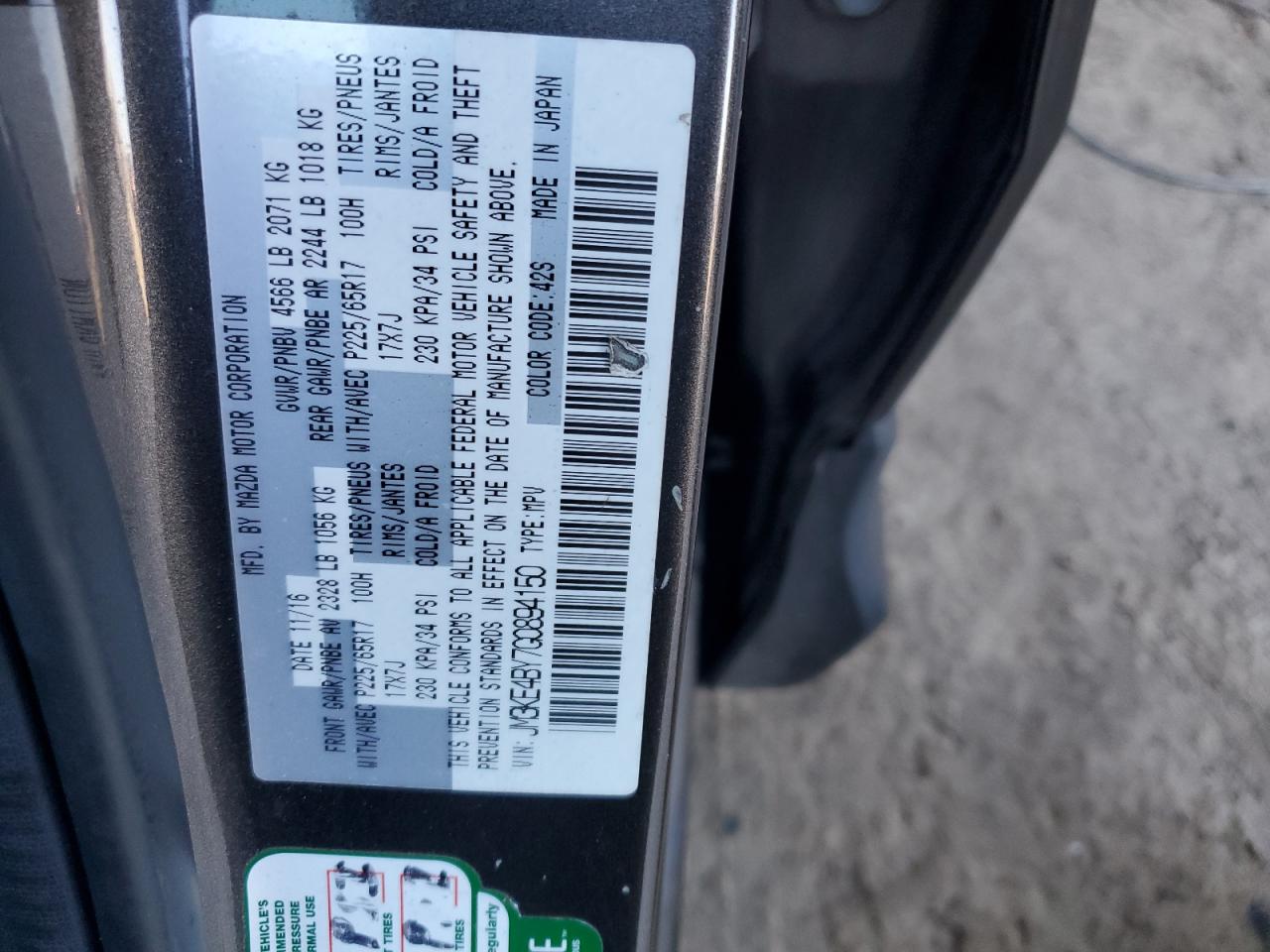 2016 Mazda CX-5 - Image 13