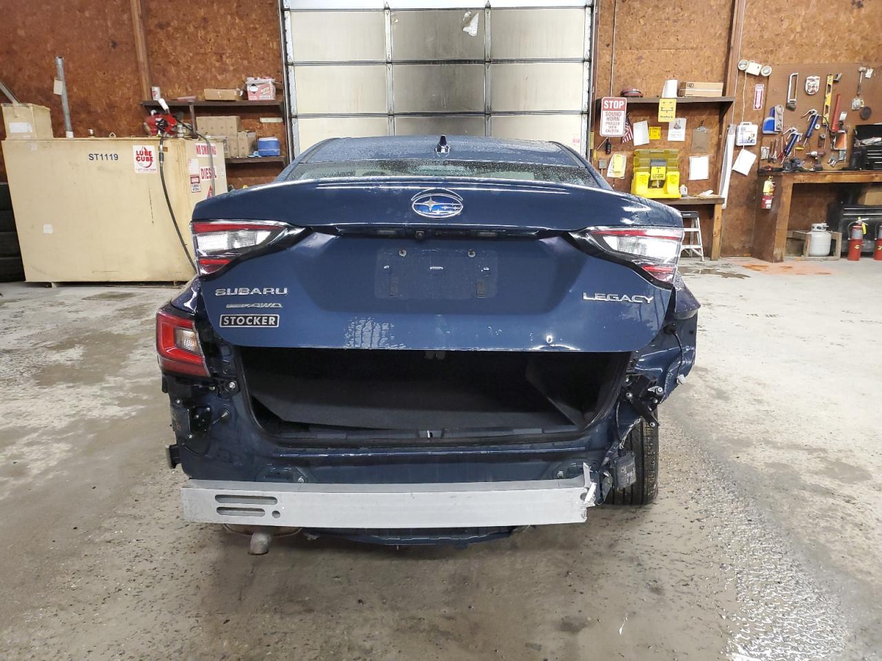 2024 Subaru Legacy - Image 6