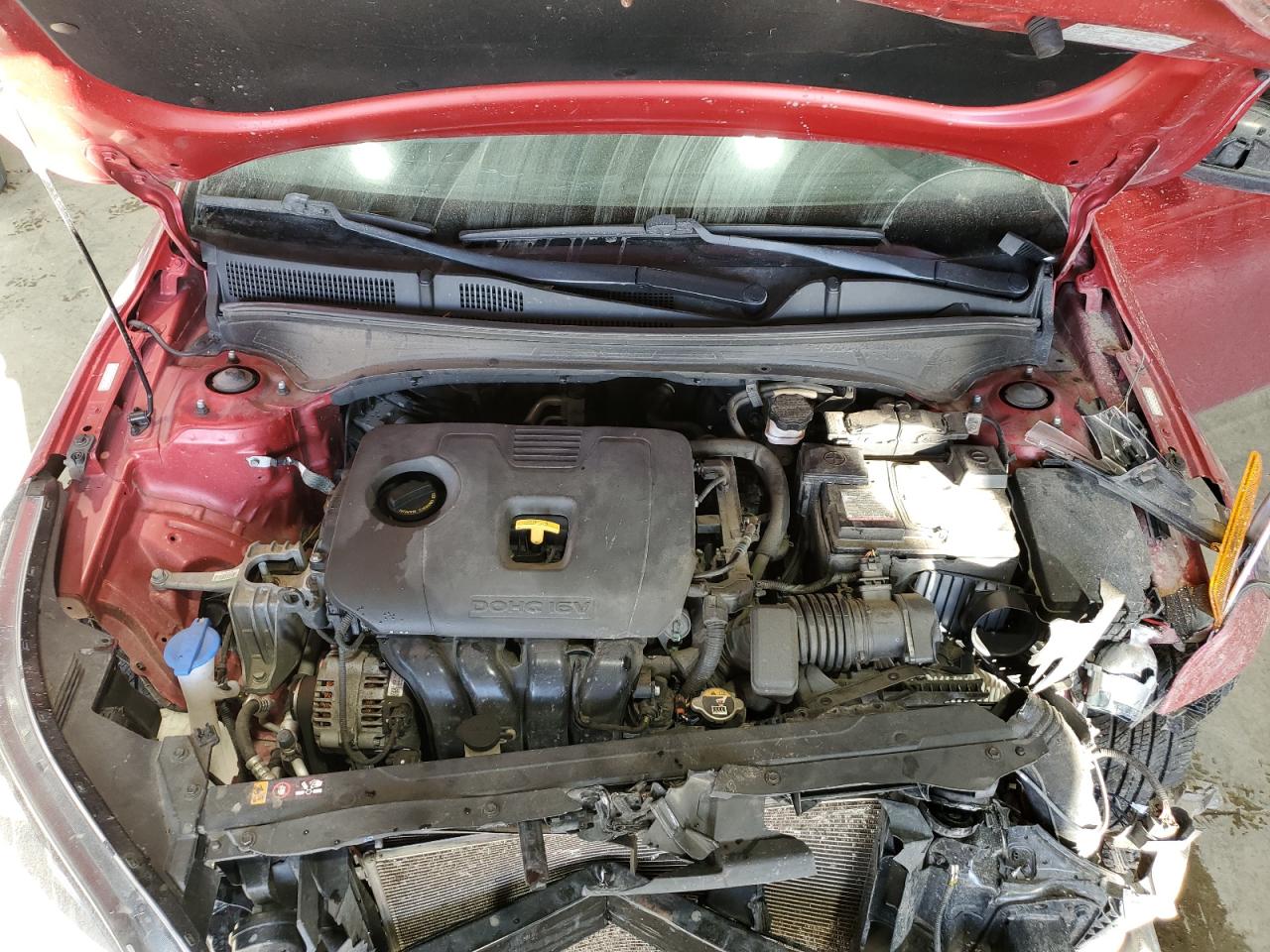 2021 Kia Forte - Image 11