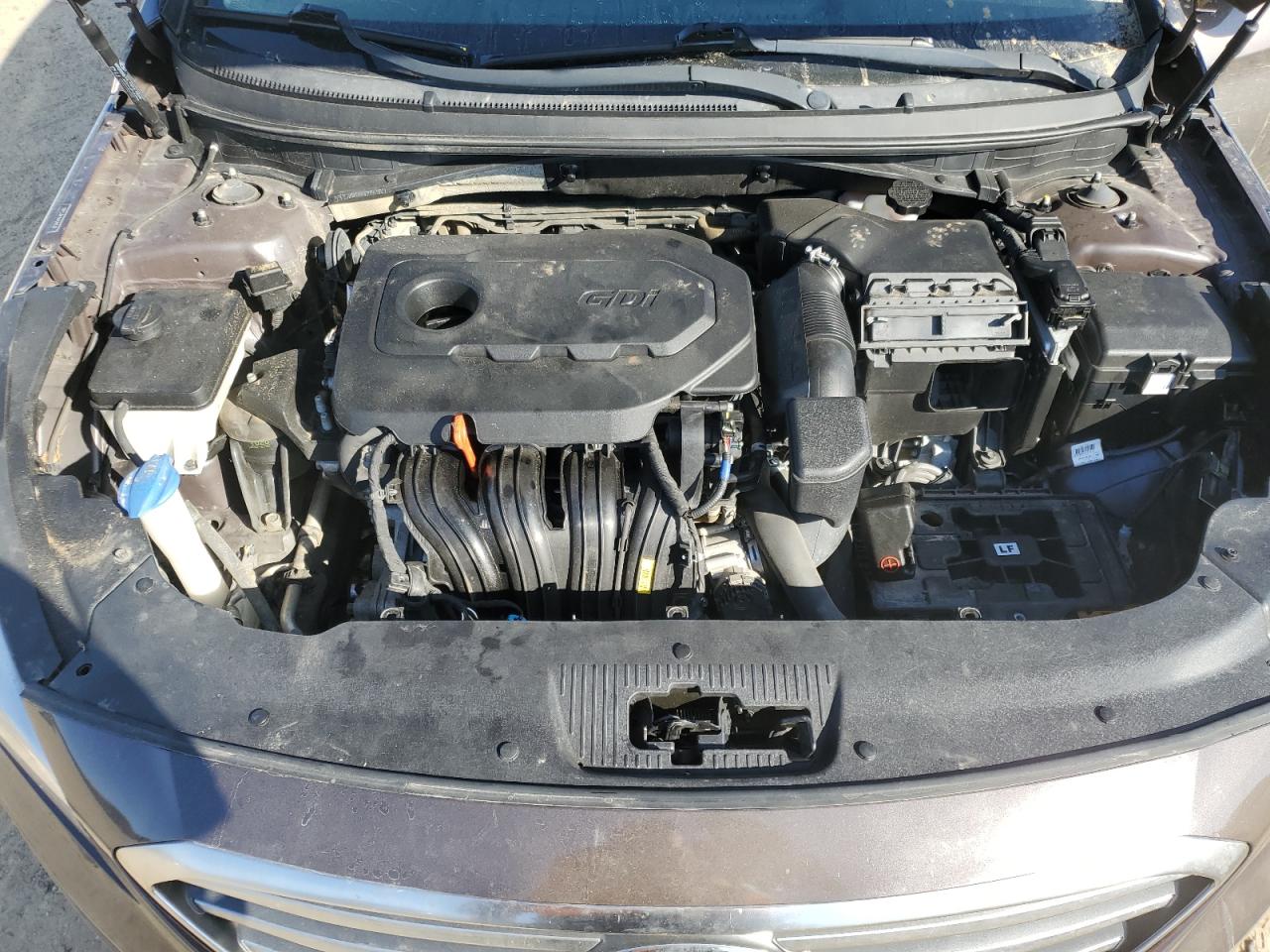 2017 Hyundai Sonata - Image 11