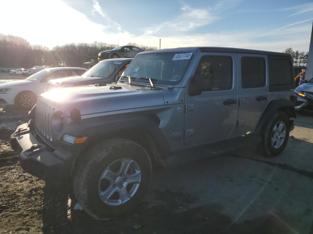 2018 Jeep Wrangler - Image 1