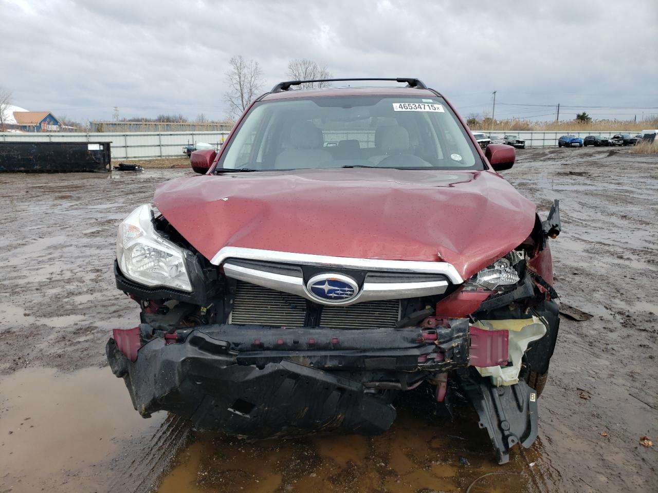 2015 Subaru Forester - Image 5
