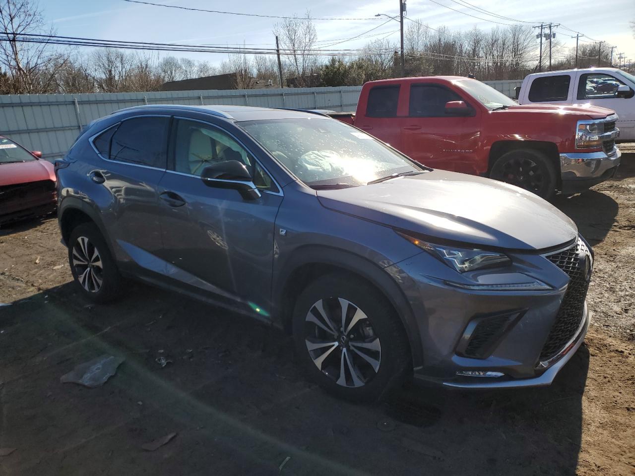 2021 Lexus NX - Image 4