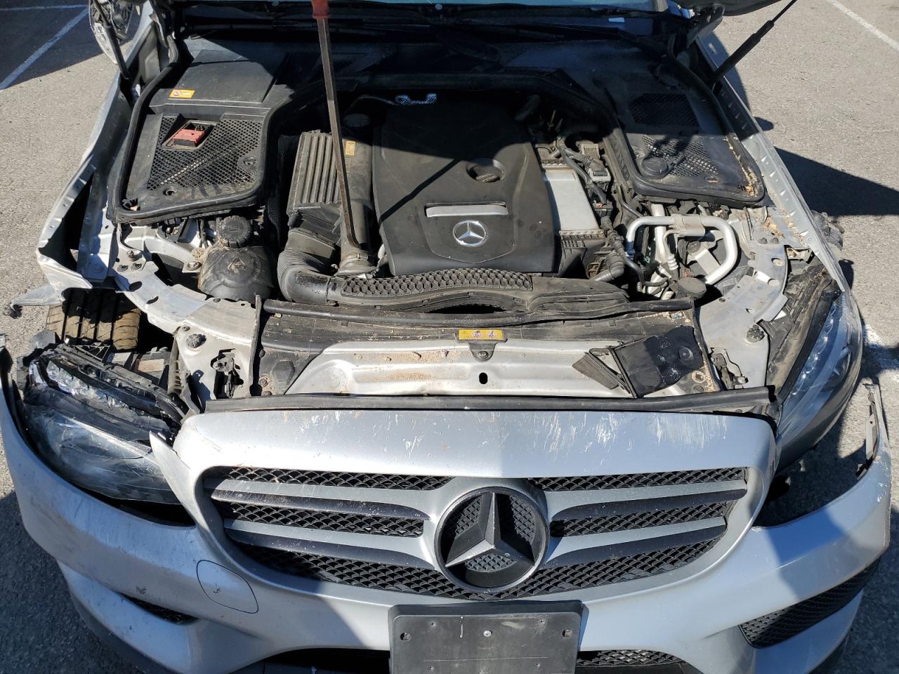 2015 Mercedes-Benz C-klasse - Image 11