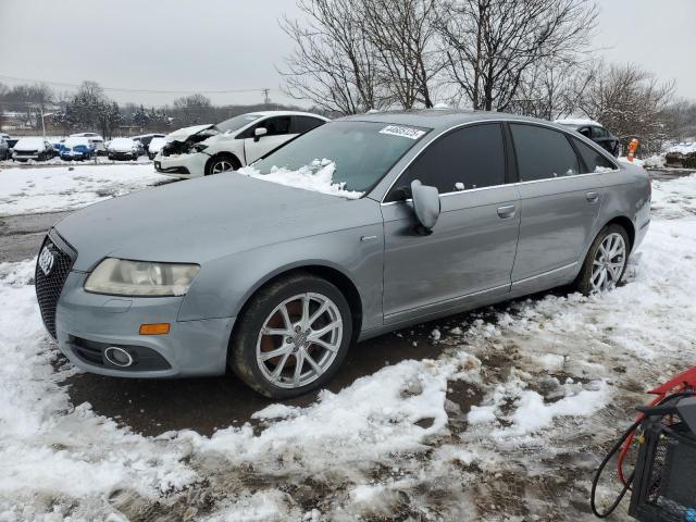 2011 Audi A6 Premium Plus