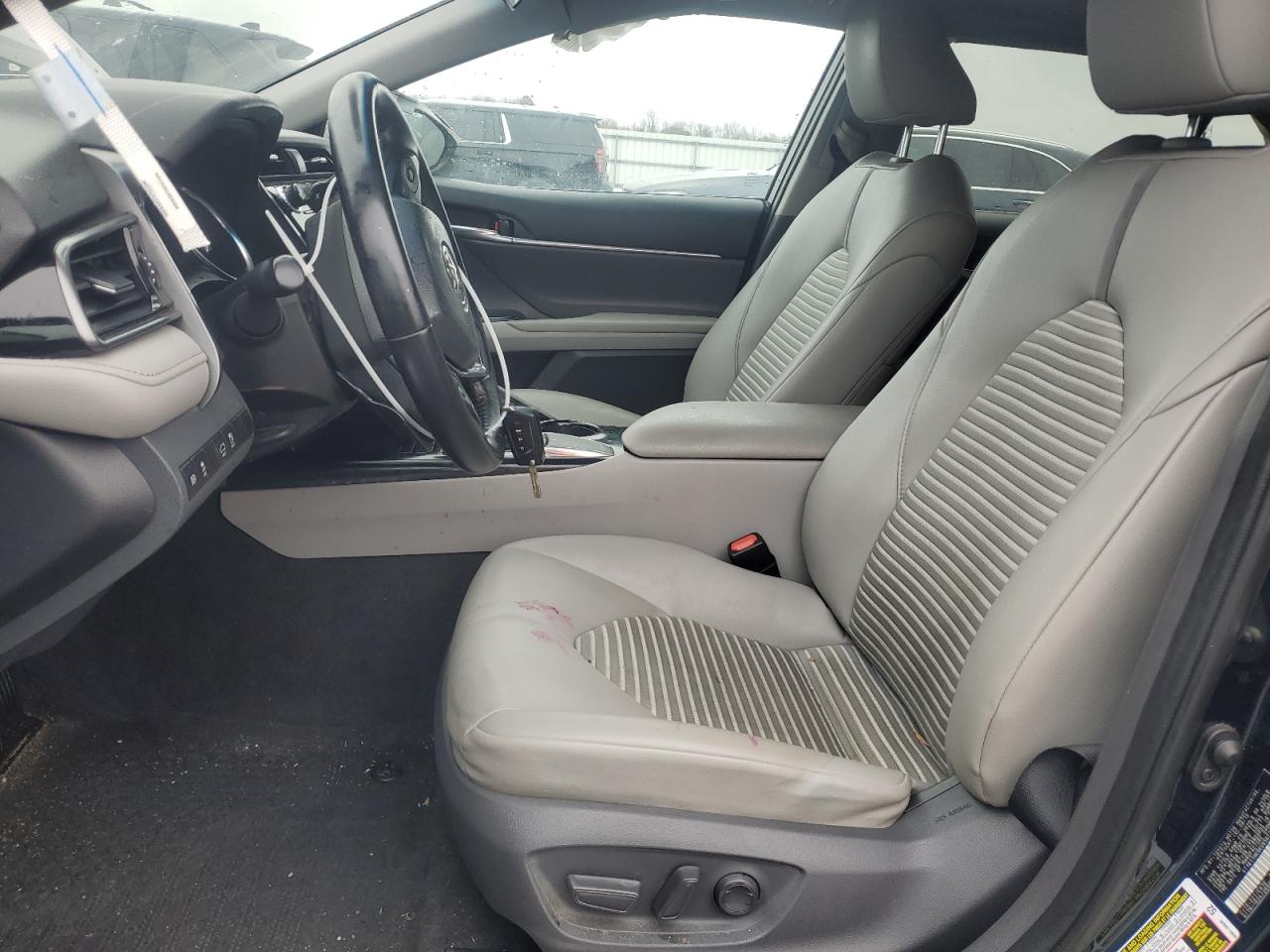 2019 Toyota Camry L VIN: 4T1B11HK9KU856731 Lot: 44861865