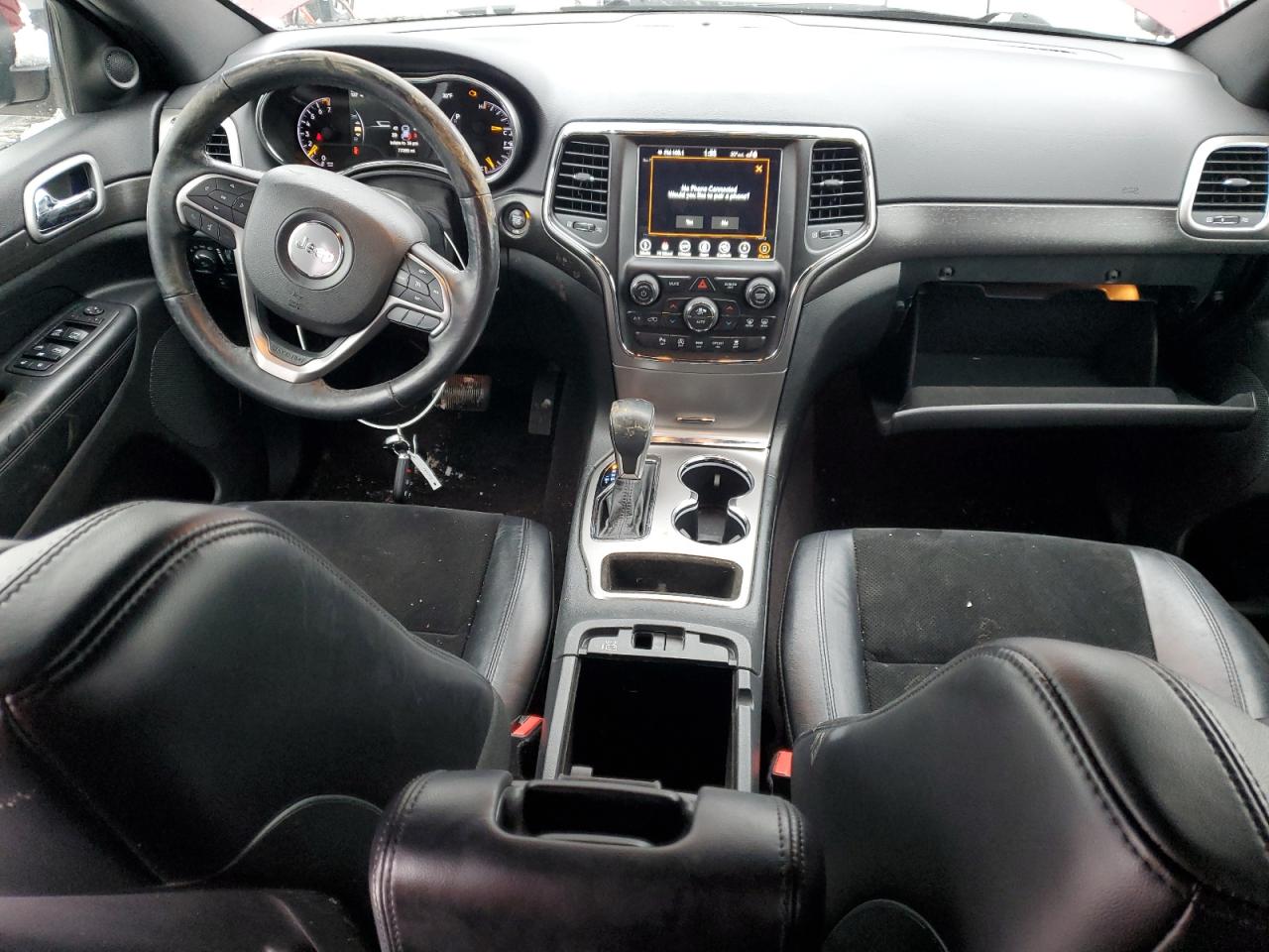 2018 Jeep Grand Cherokee - Image 8
