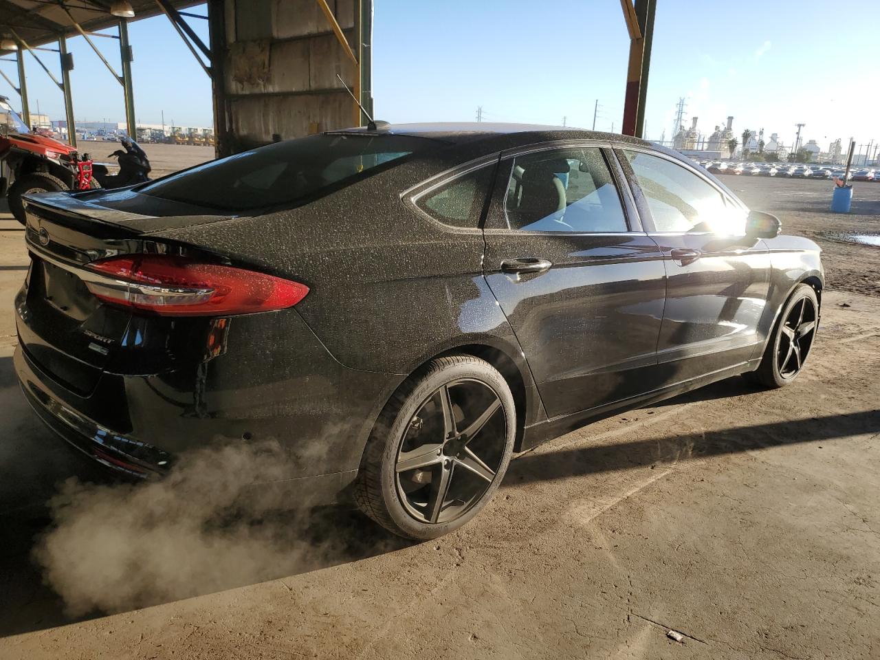 2017 Ford Fusion - Image 3