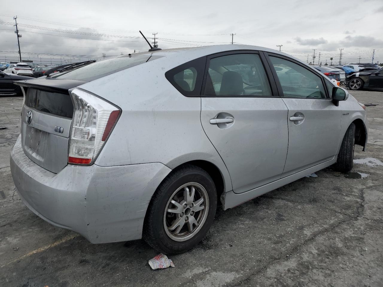 2011 Toyota Prius - Image 3