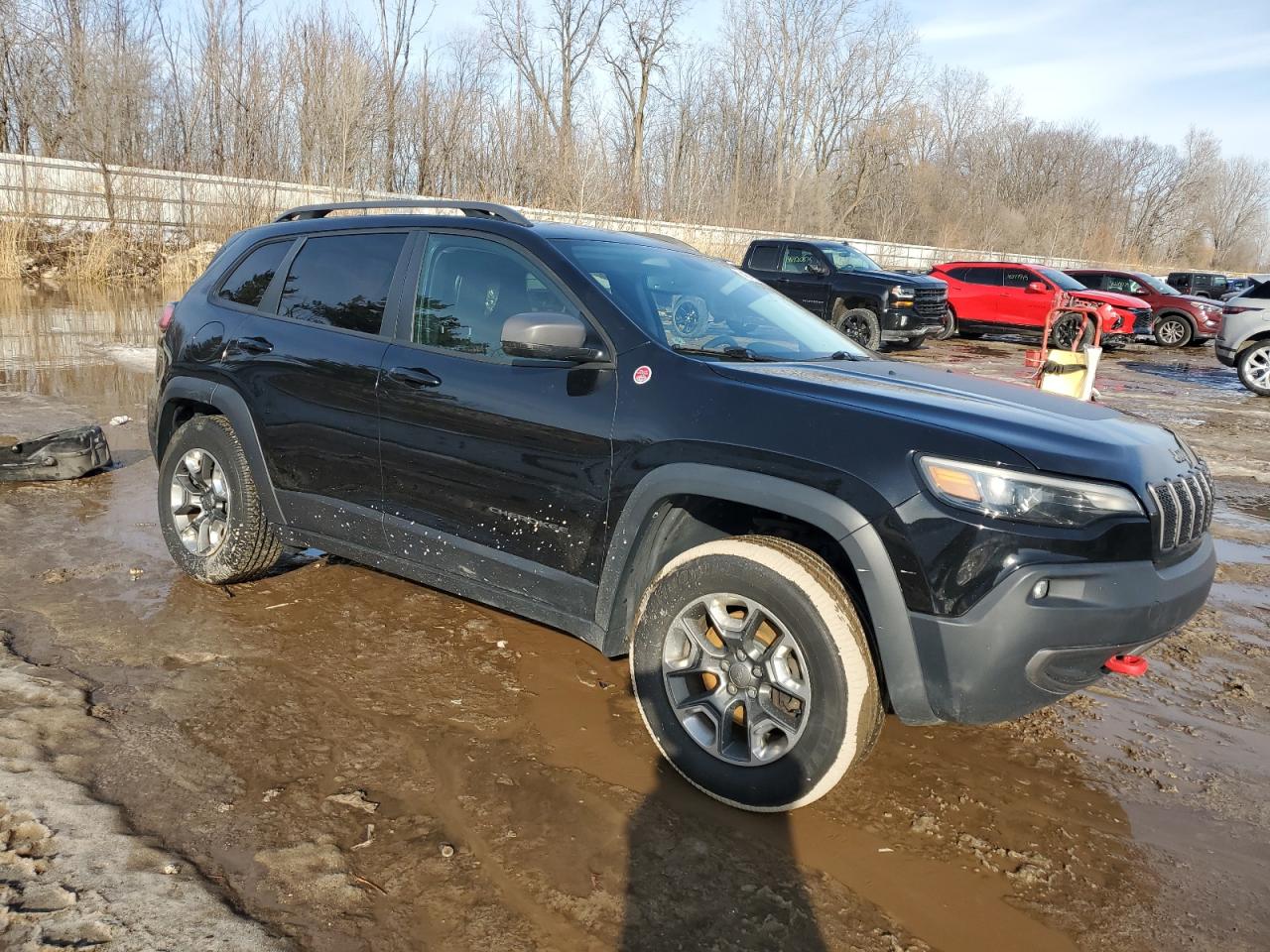 2019 Jeep Cherokee - Image 4