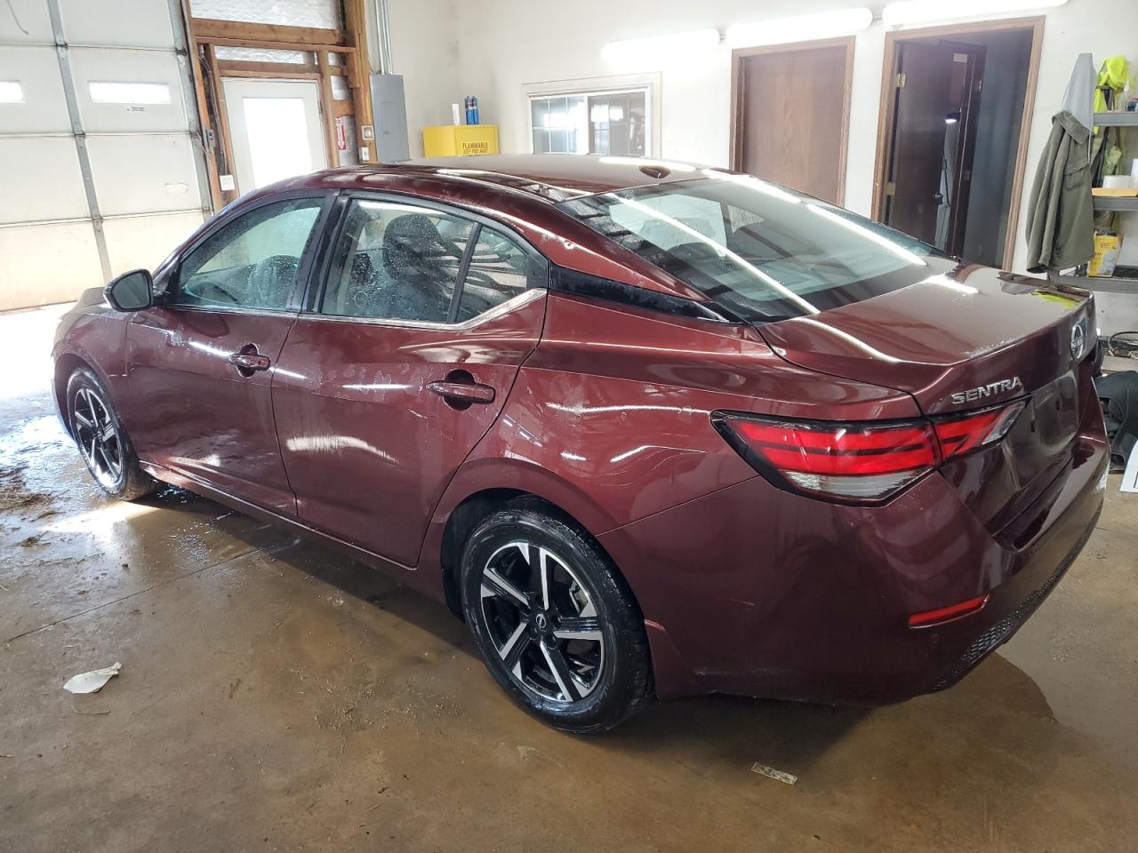 2024 Nissan Sentra - Image 2