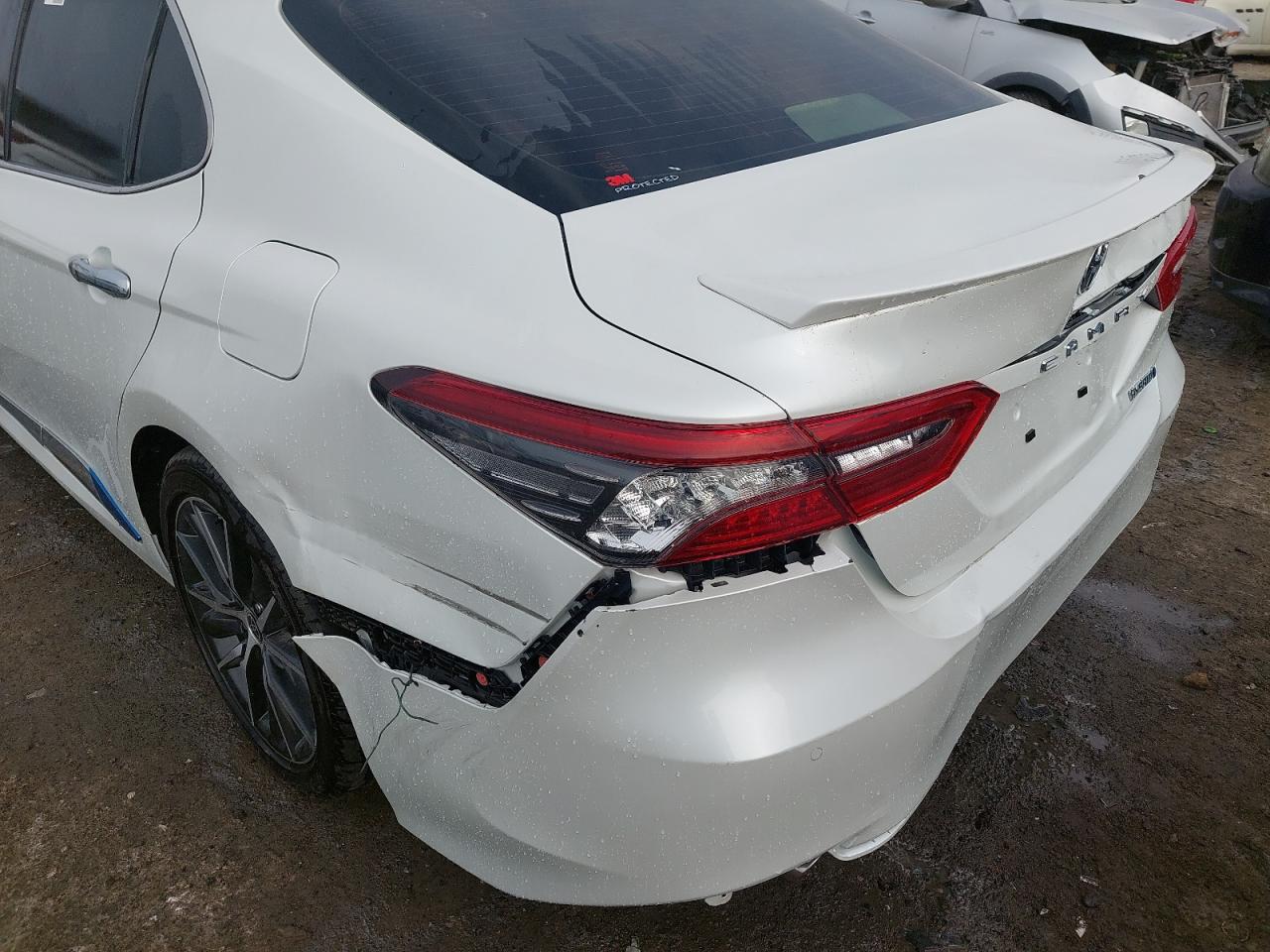 JTNB24HKXR3171622 - 2024 Toyota CAMRY - #46957755