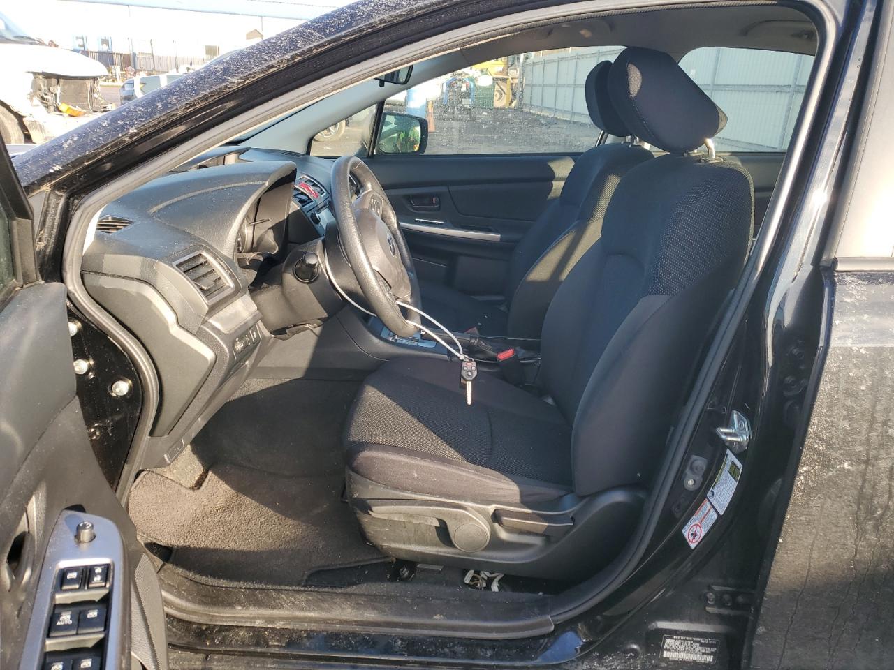 2015 Subaru Impreza - Image 7