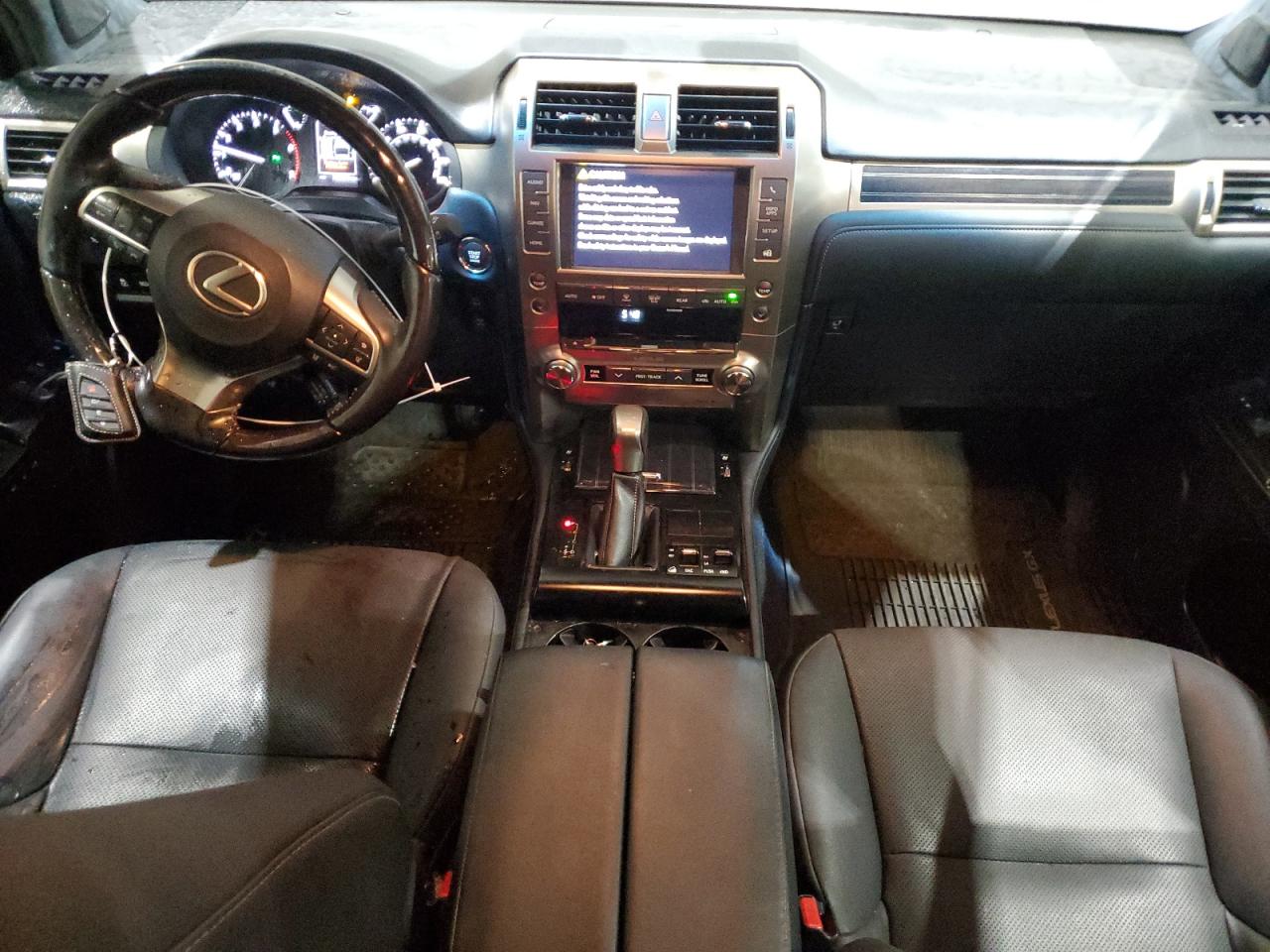 2021 Lexus GX - Image 8