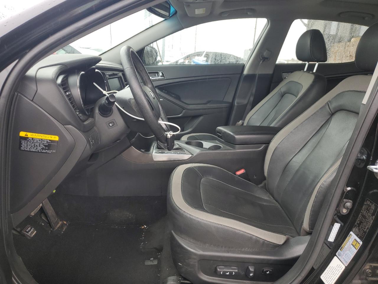 2012 Kia Optima - Image 7