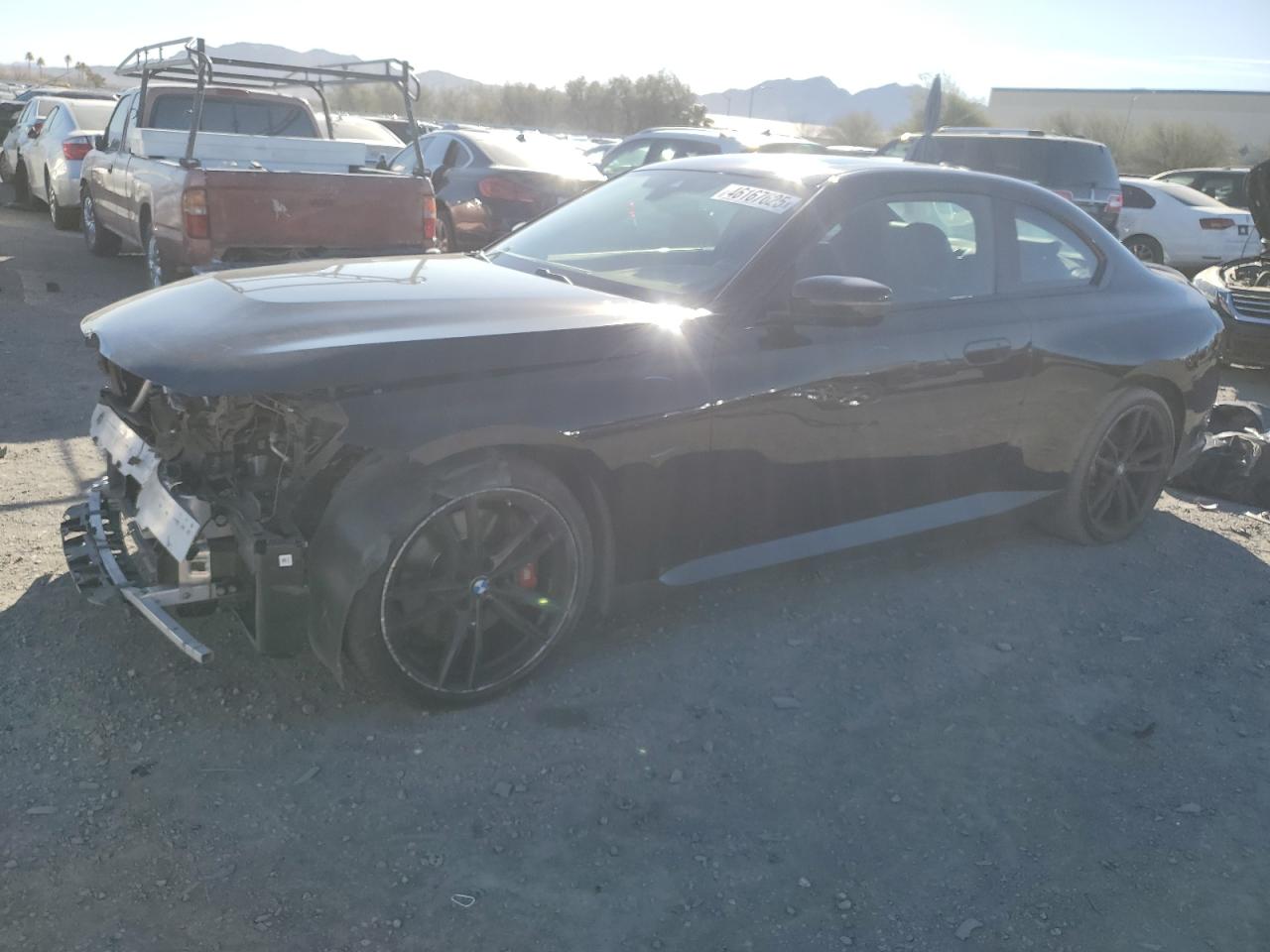 2022 BMW 2er - Image 1