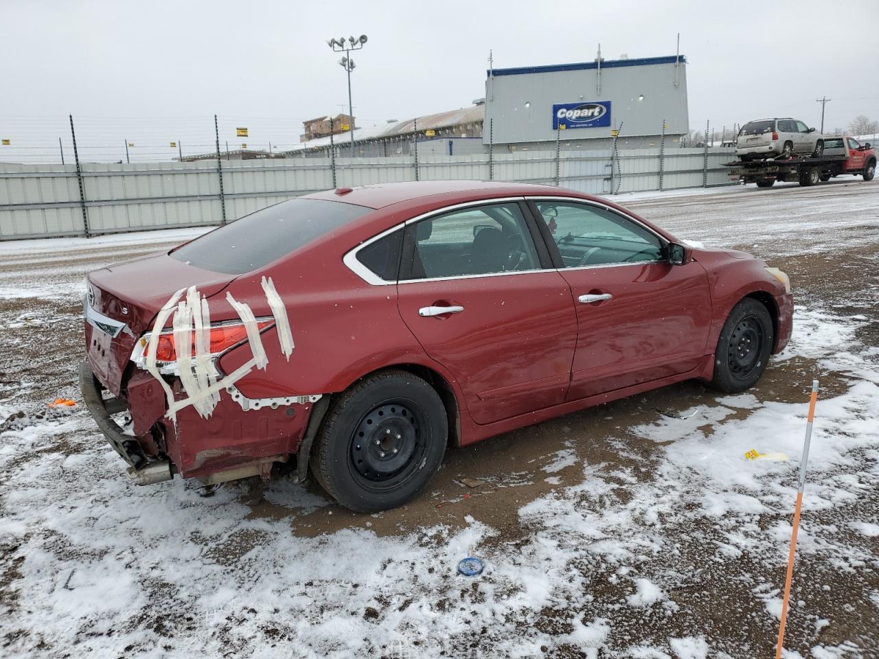 2015 Nissan Altima - Image 3