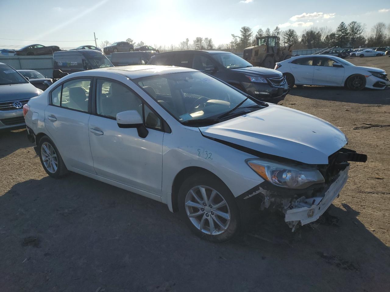 2012 Subaru Impreza - Image 4