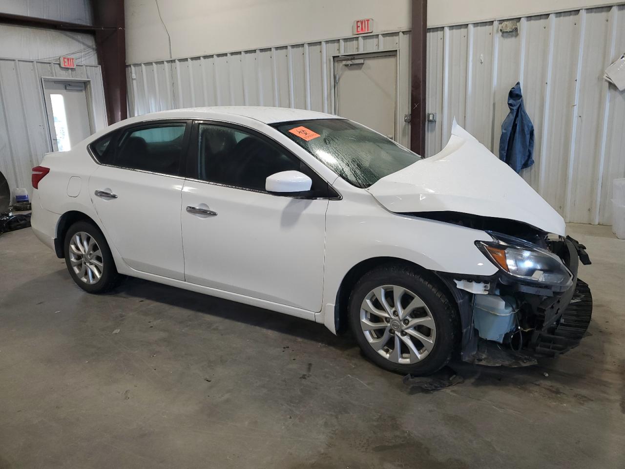 2017 Nissan Sentra - Image 4